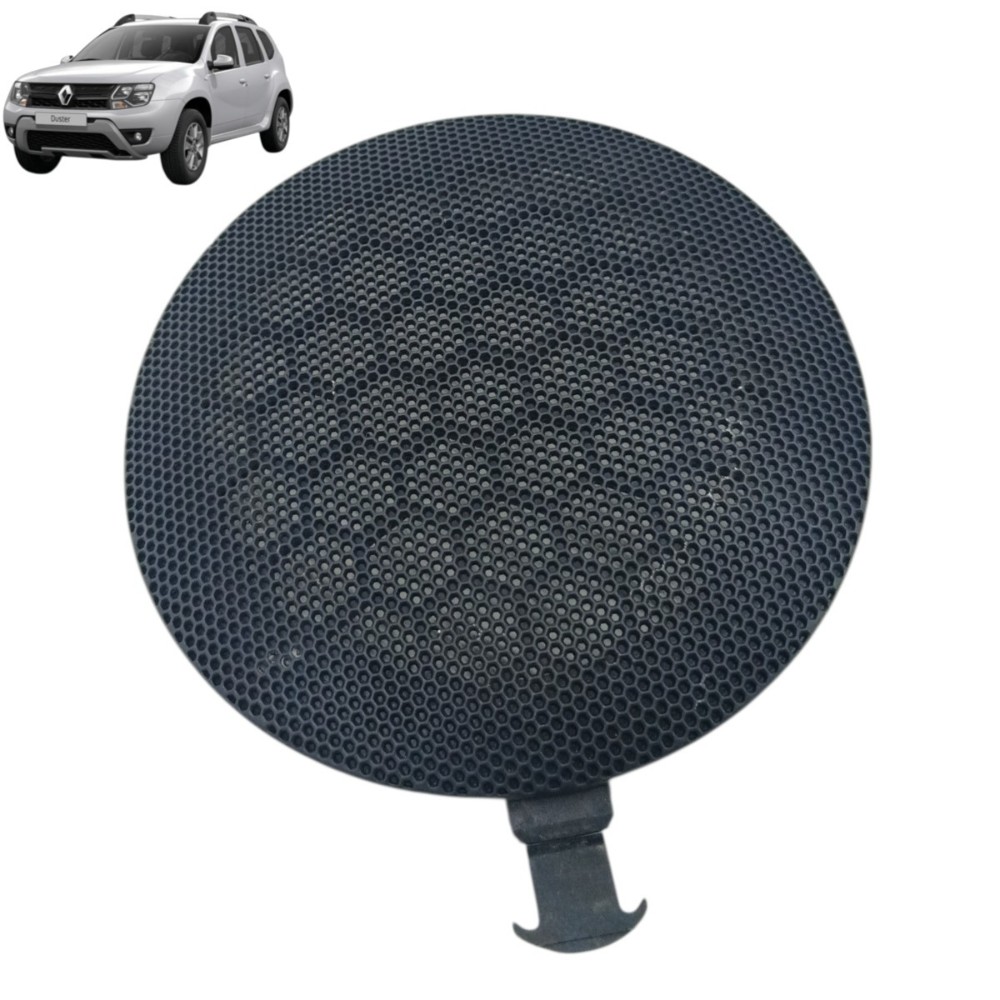 Tela alto falante porta Renault Duster 2012 até 2020