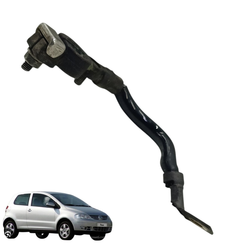 Cabo negativo bateria vw fox 2003 até 2008