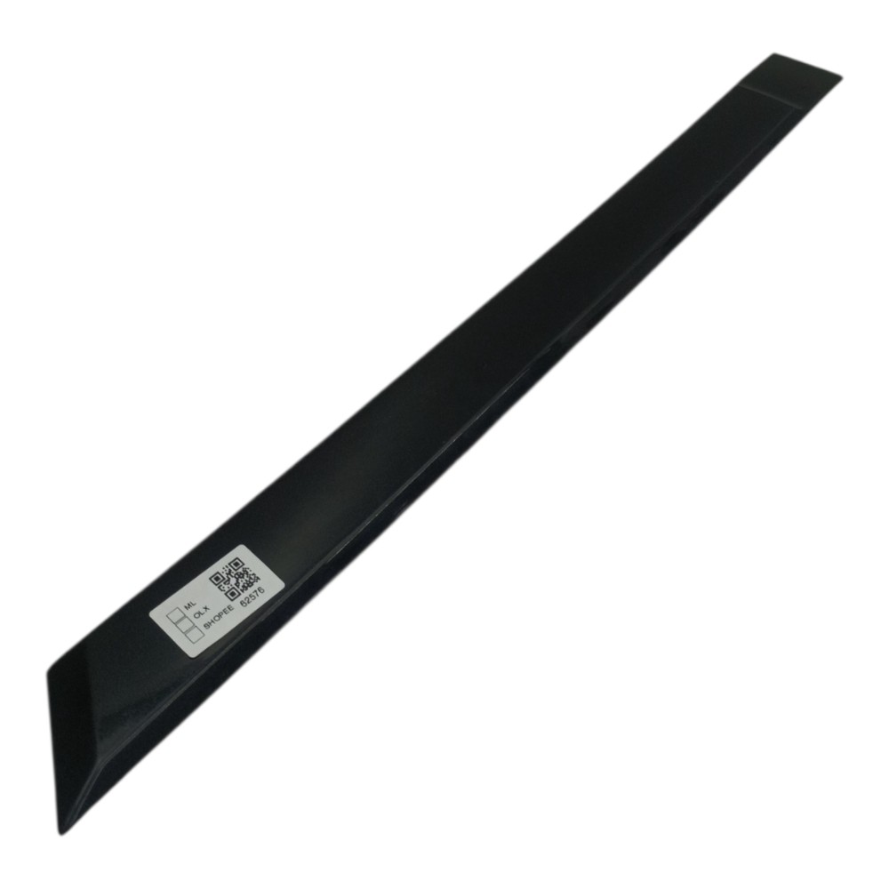 Friso Porta Traseira Esquerda Gm Vectra 2011 2010 2009 2008 Preto 2
