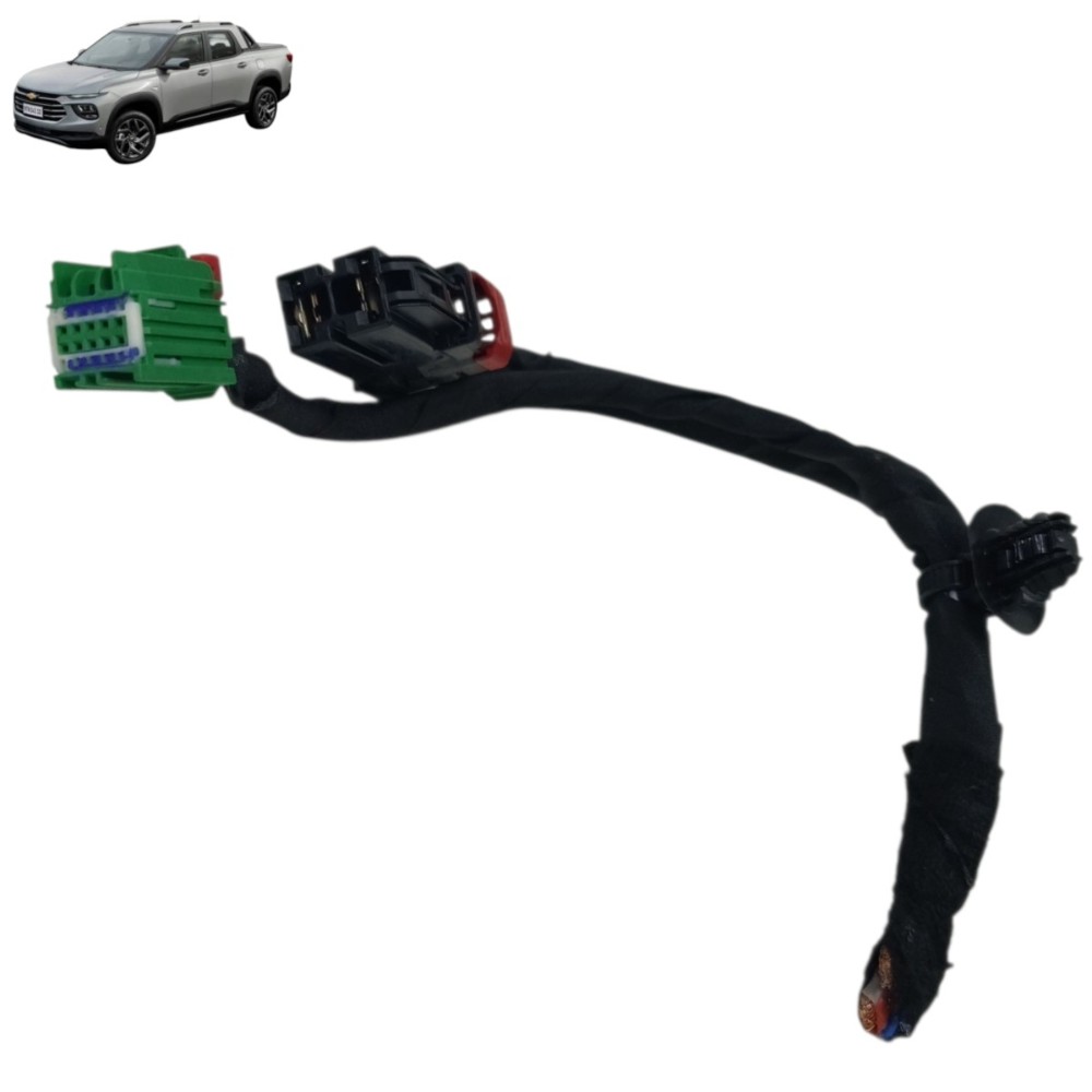 Plug conector coluna direção elétrica gm montana 2025 2026 1
