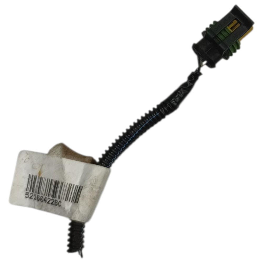 Plug Conector Reservatório Fluido Fiat Argo 1.0 2022 2021 20 2