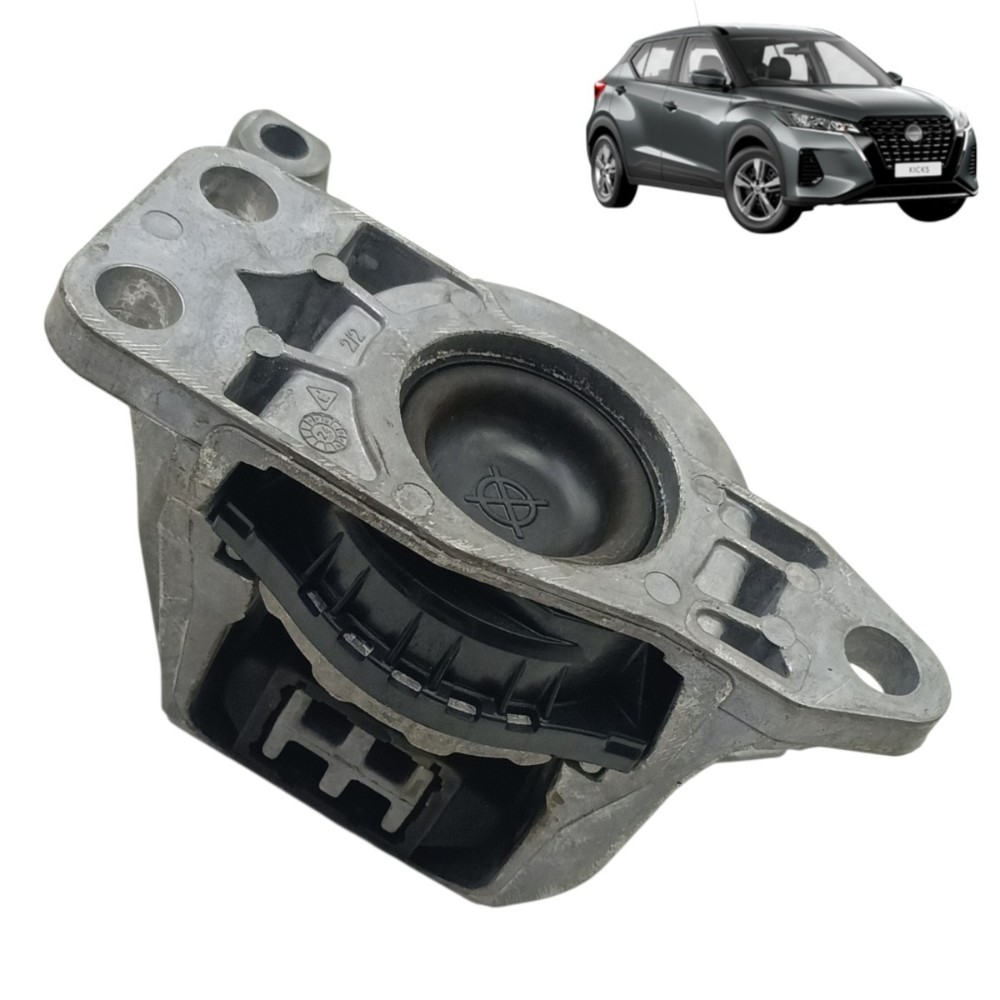 Coxim Direito Motor Nissan Kicks 1.6 2024 2023 2022 2021
