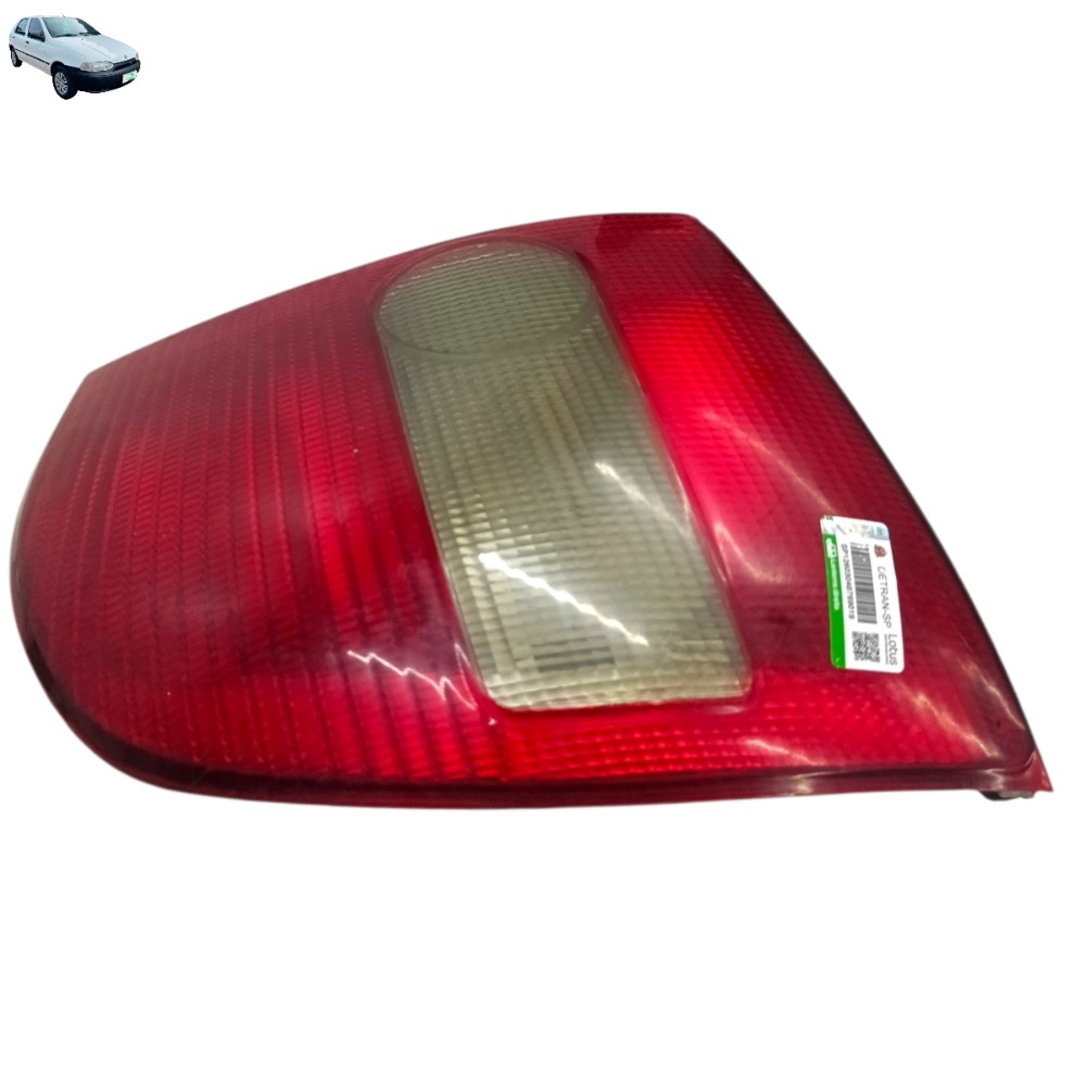 Lanterna direita fiat palio 1999 2000 2001