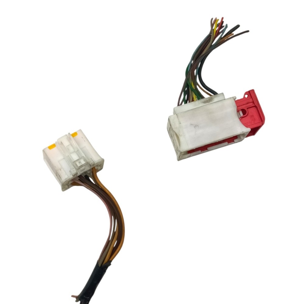 Par plug conector comando vidro esquerdo Citroen Aircross 18 3