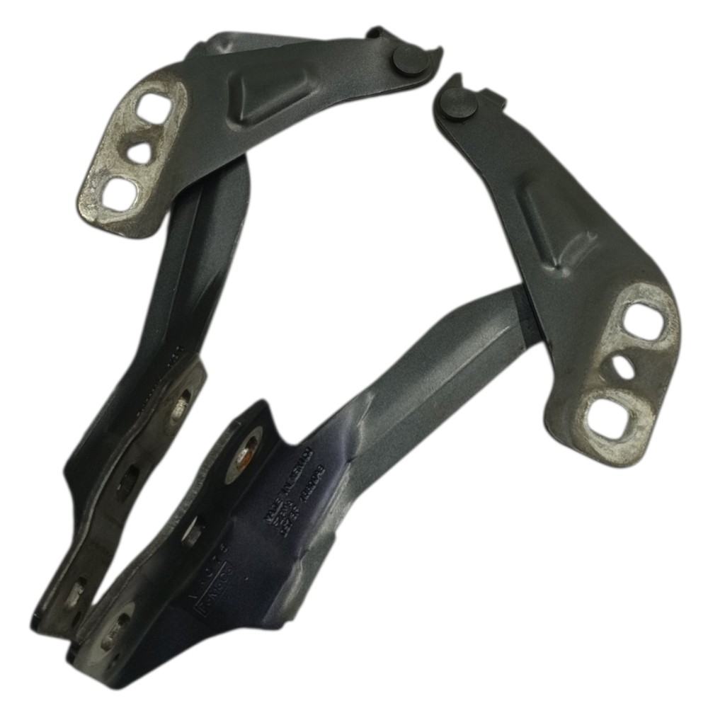 Par Dobradiça Capô Ford Fusion 2018 2017 2016 2015 2014 4
