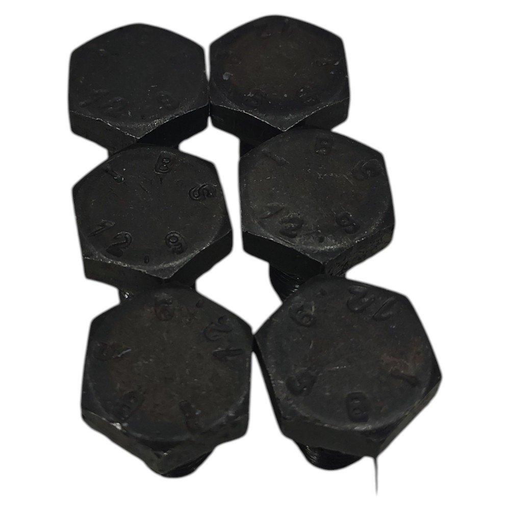 Jogo parafuso volante motor fiat toro 2.0 diesel 2025 2024 4