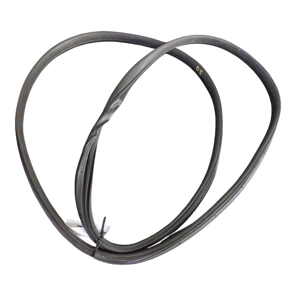 Borracha Carroceria Porta Dianteira Esquerda Honda Hrv 2016 – Preto 1
