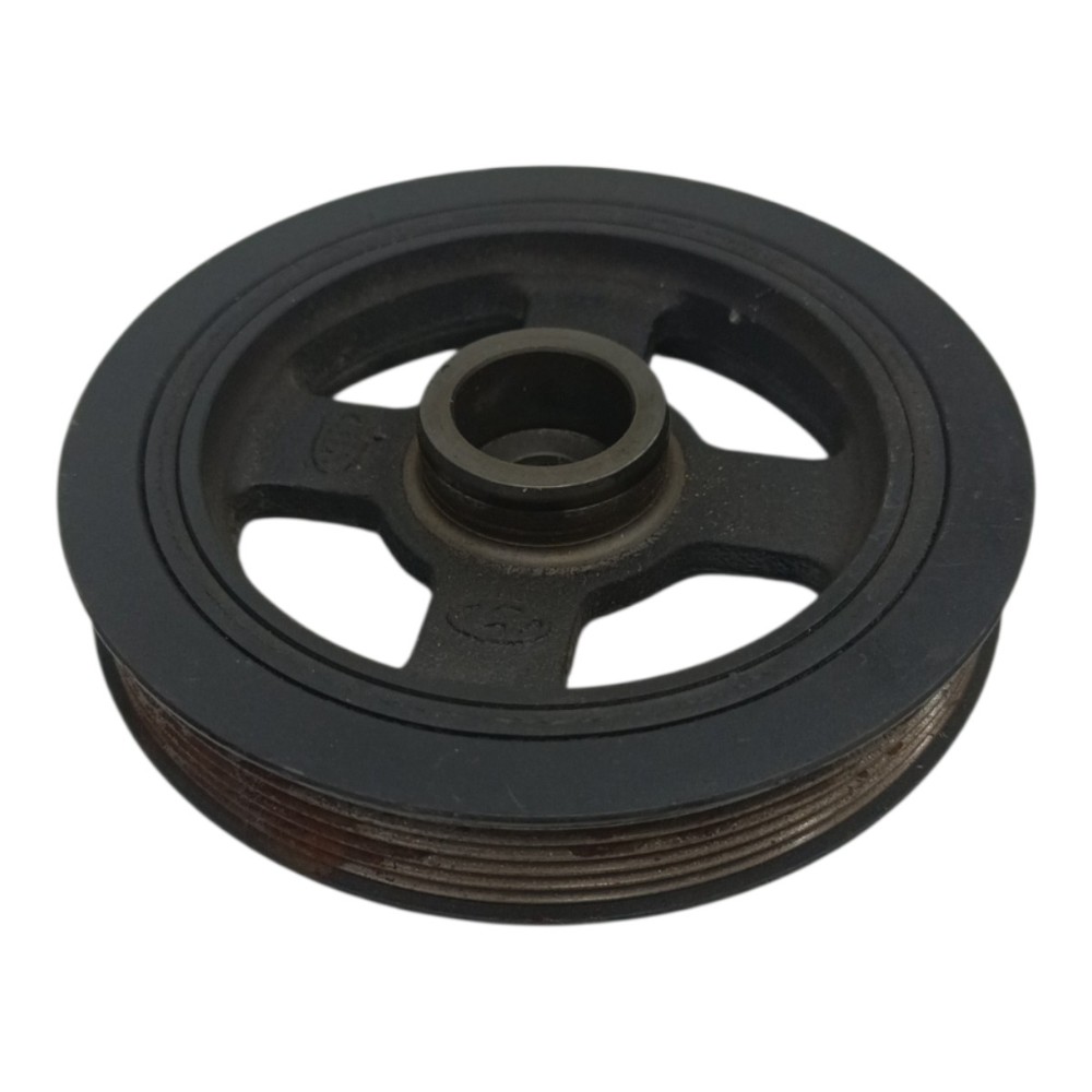 Polia Virabrequim Hyundai Ix35 2.0 16v Aut 2014 2015 2016