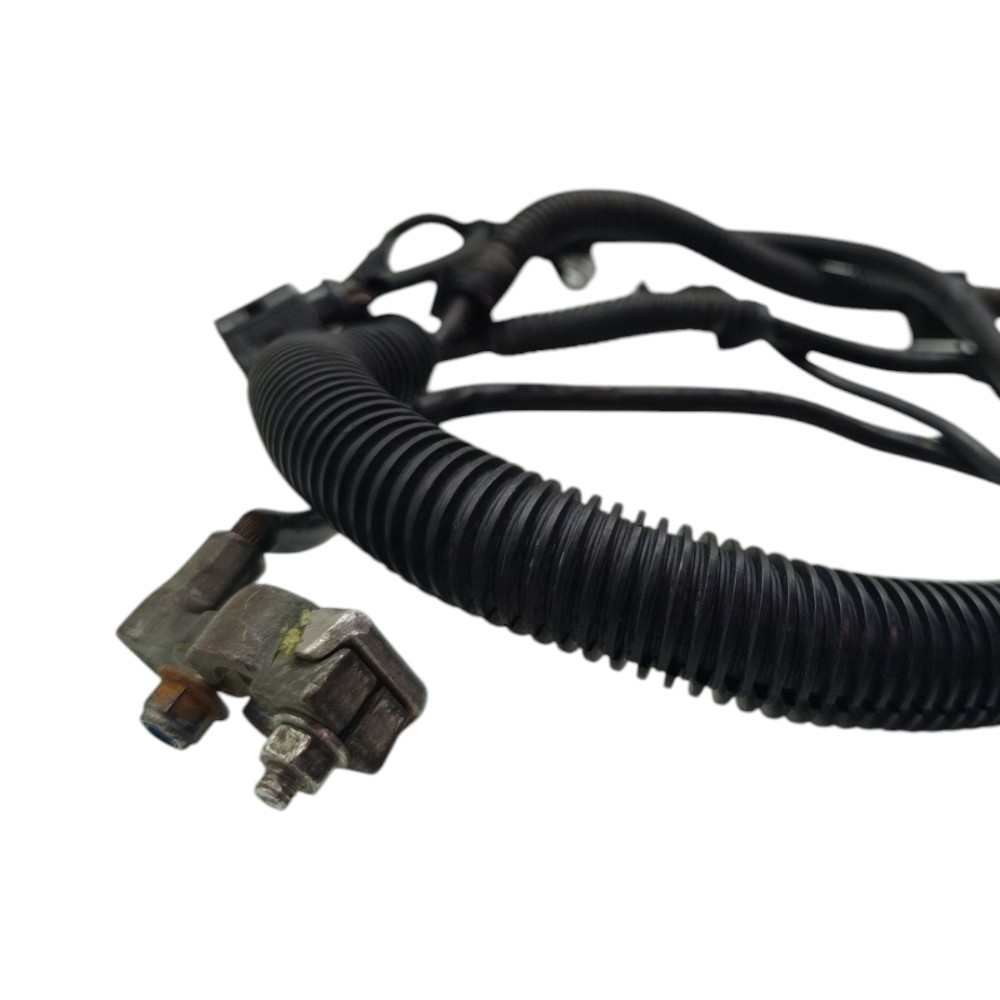 Chicote Polo Positivo Bateria Vw Voyage Gol Saveiro G5 Ea111 3