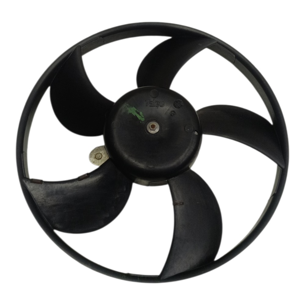 Motor ventoinha radiador Fiat Palio Siena 1.8 2010 2011 2012 2