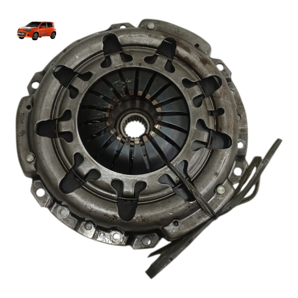 Embreagem disco platô Fiat Uno Palio 1.4 2011 2012 2013 2014
