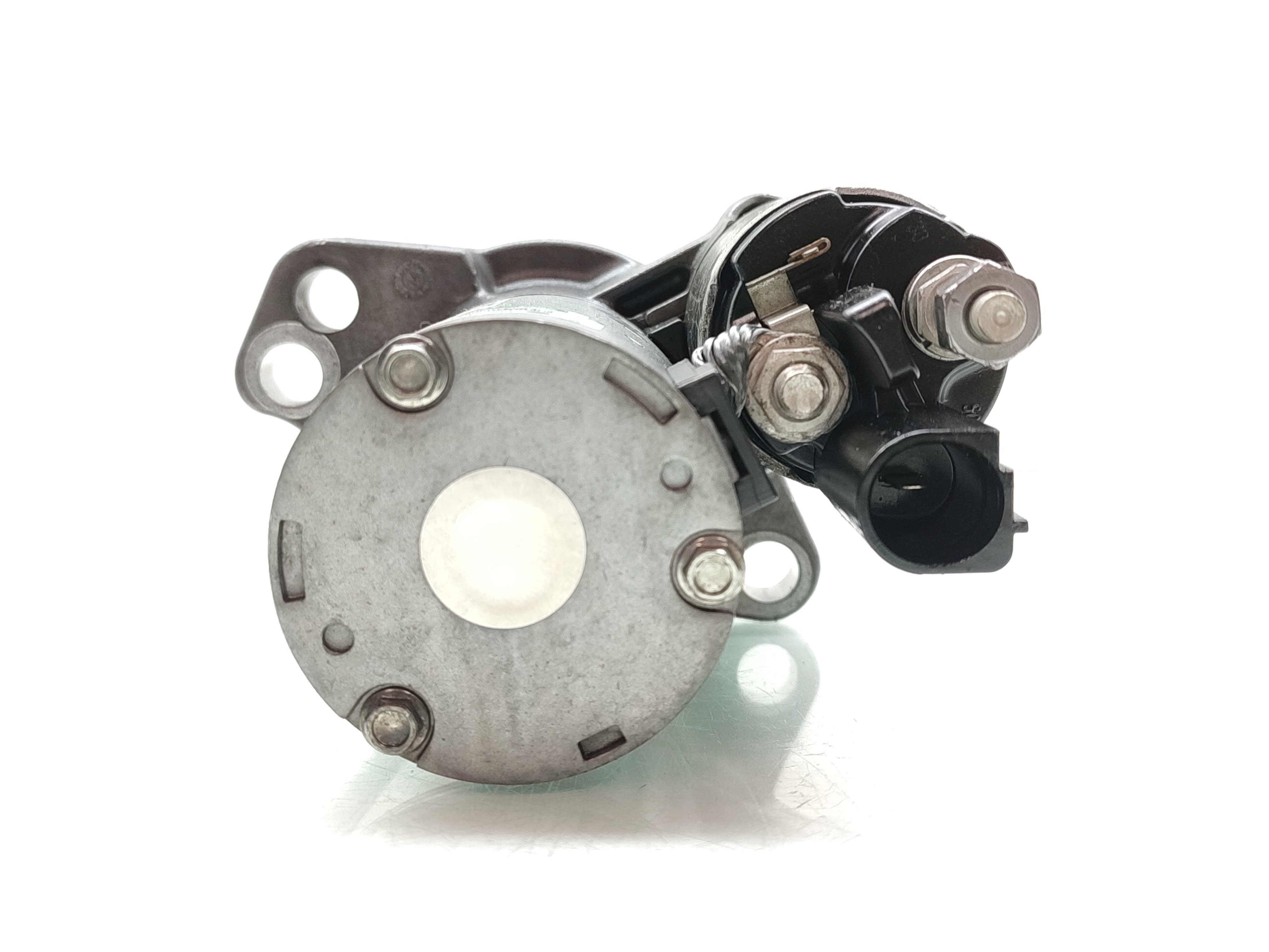 Motor Arranque Partida Vw Up Gol Fox Saveiro Voyage 13 Dente 4