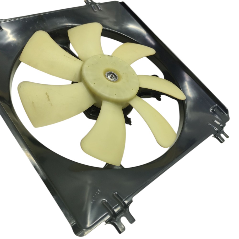 Motor Ventoinha Radiador 7 Pás Honda Accord 3.5 2011 2010 09 4