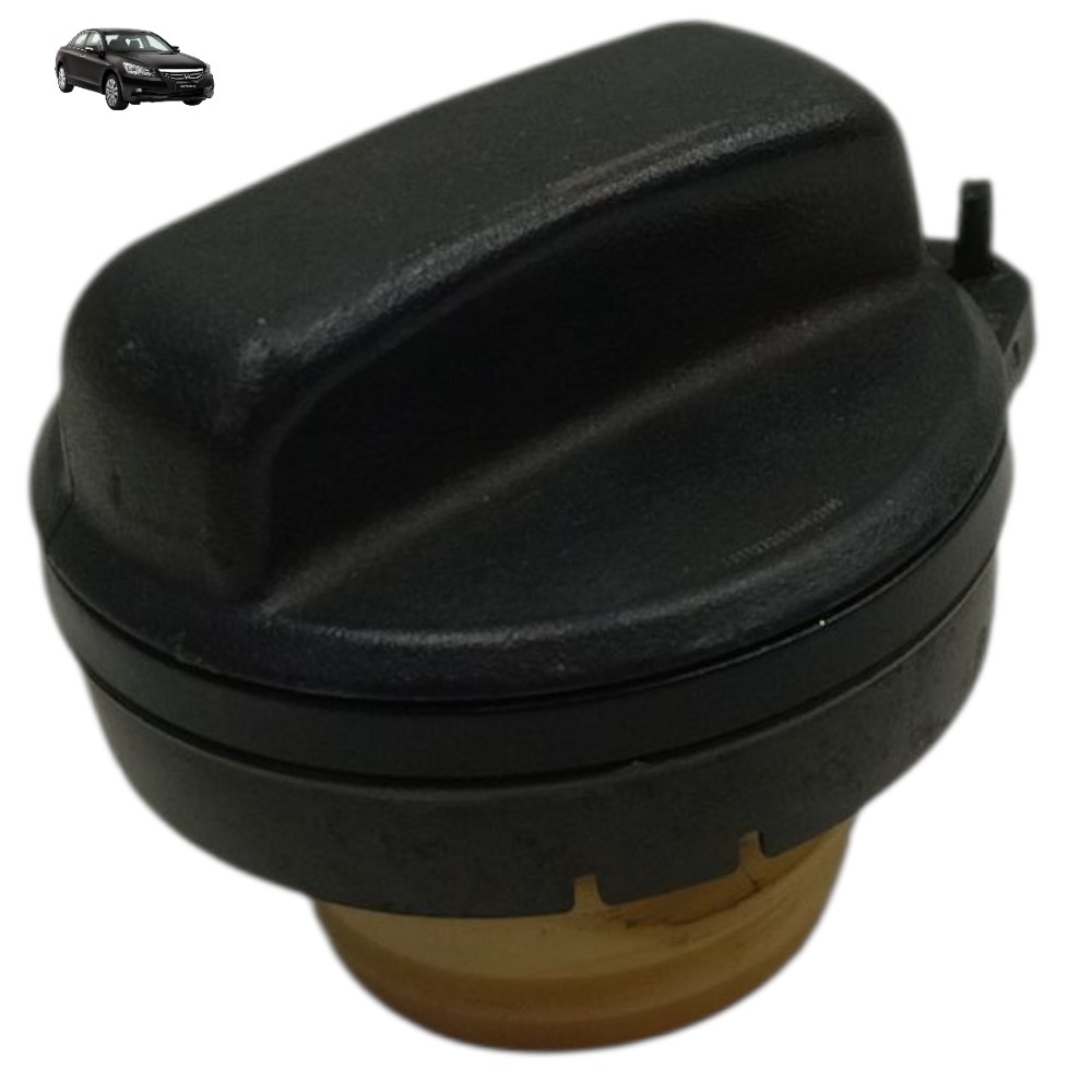 Tampa Gargalo Tanque Honda Accord 3.5 2012 2011 2010 2009 – Preto – 2011 1