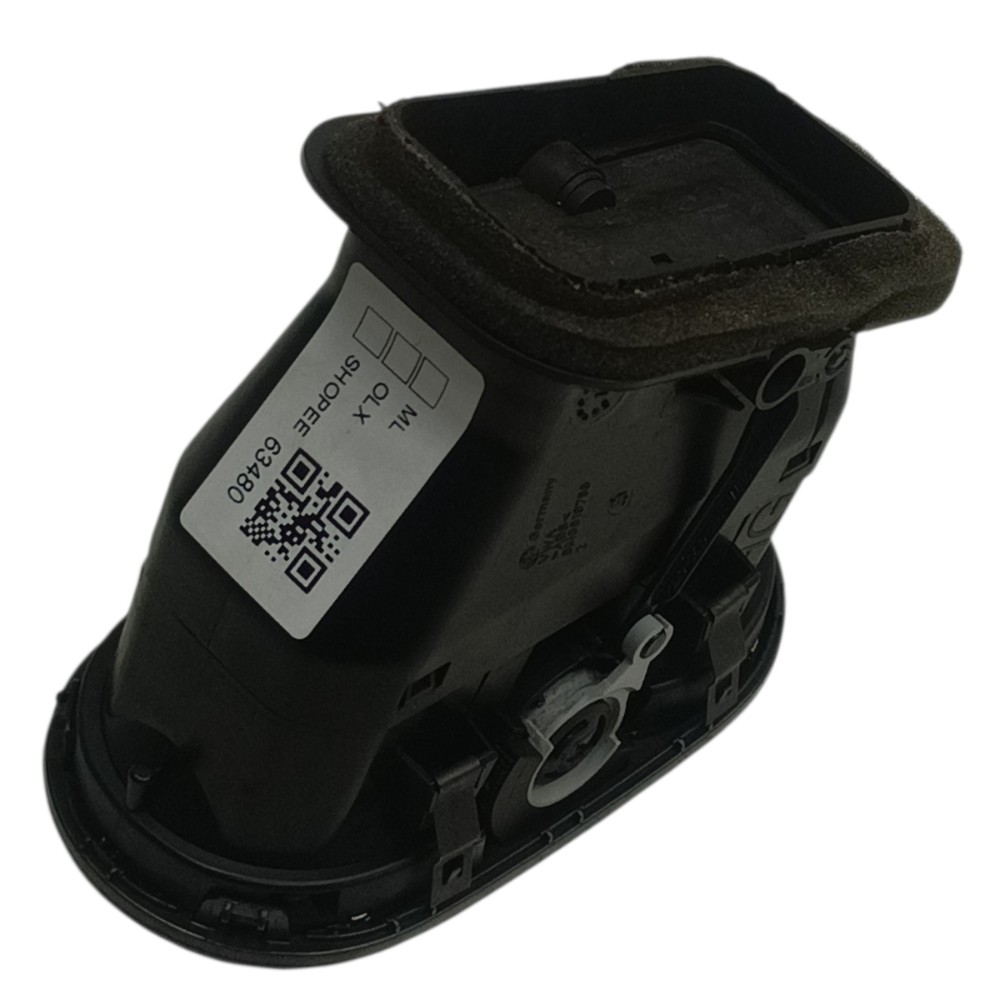 Difusor Ar Direito Painel Vw Tiguan 2011 2012 2013 4