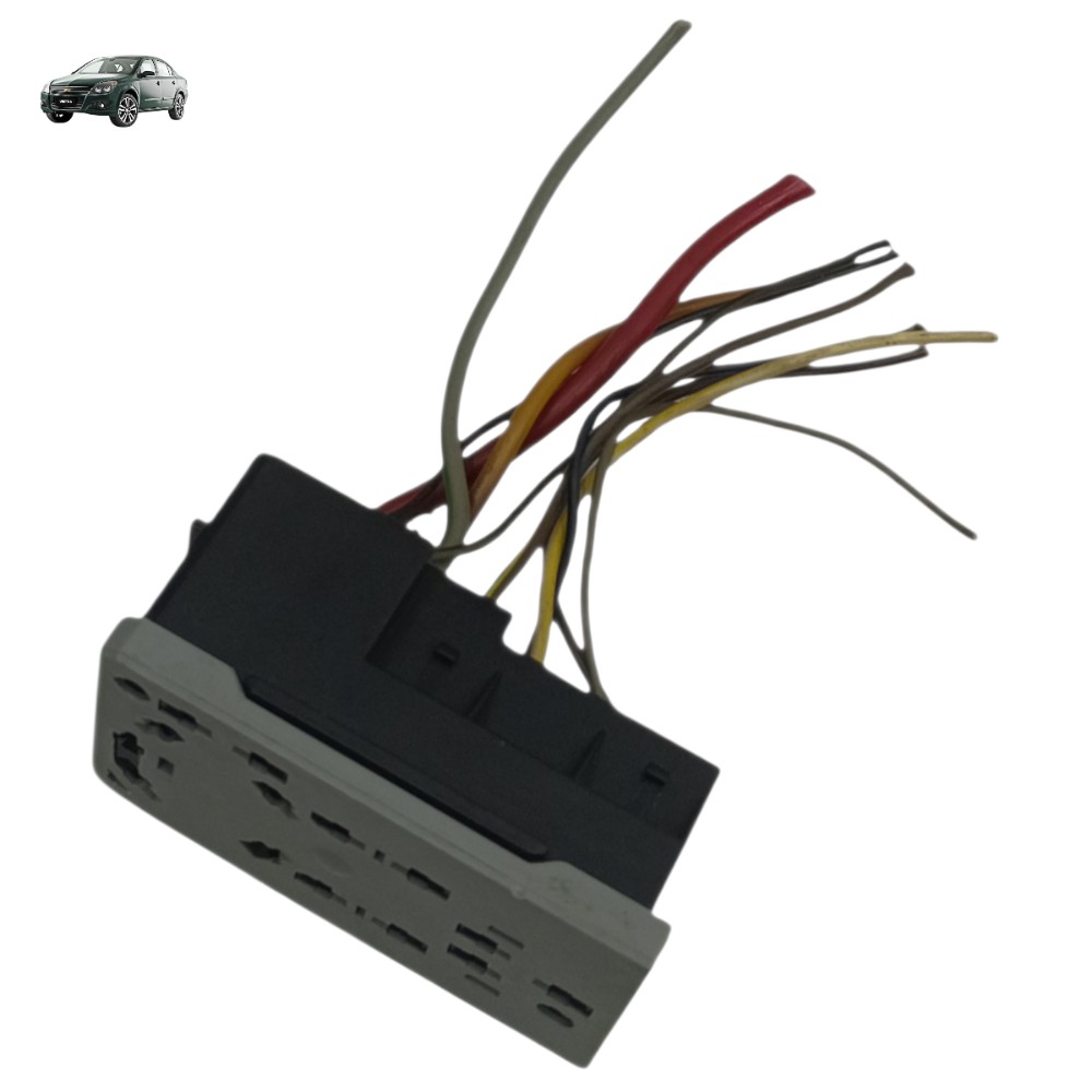 Plug comando botão chave farol milha gm Vectra 2011 2010 09 4