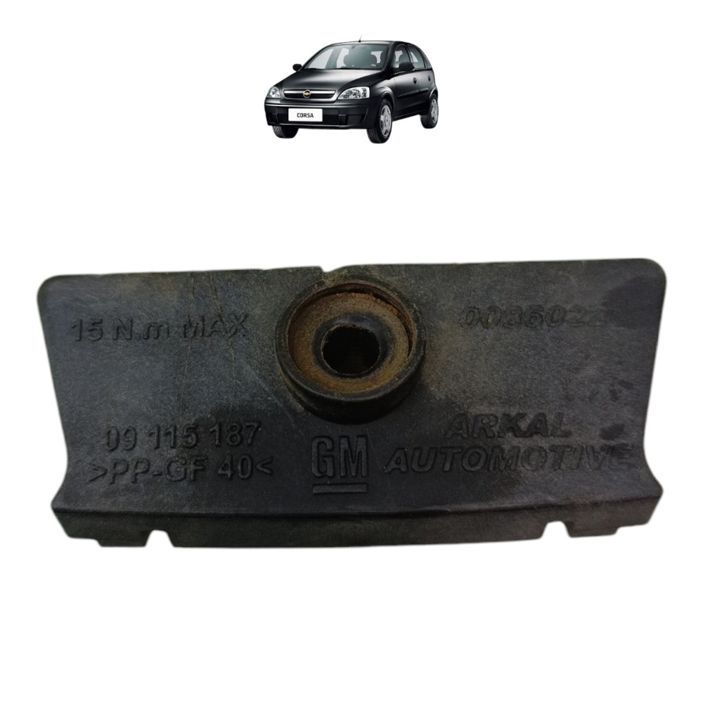 Suporte Fixação Trava Bateria Gm Corsa 2003 2004 2005 2006 1