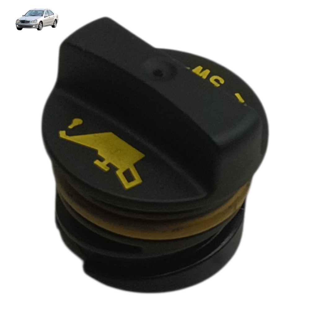 Tampa Óleo Motor Ford Fusion 2.0 Ecoboost 2019 2018 2017 Preto E Amarelo 1