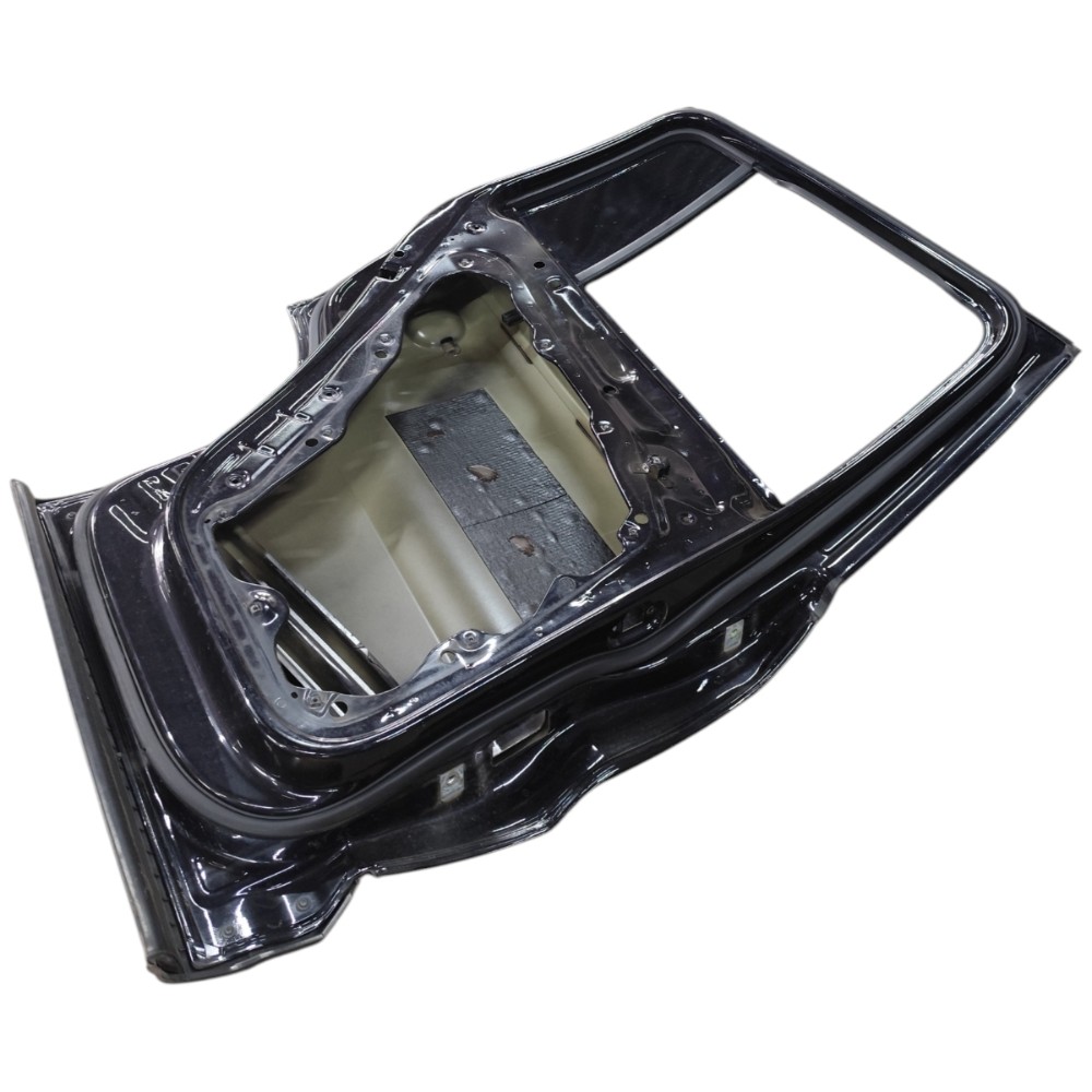 Porta traseira esquerda VW Tiguan 2012 2013 2014 15 detalhe 7