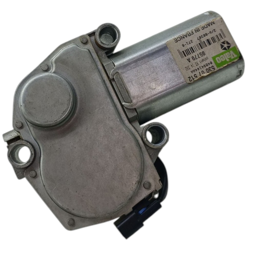 Motor Limpador Traseiro Chrysler Grand Caravan 1999 2000 3