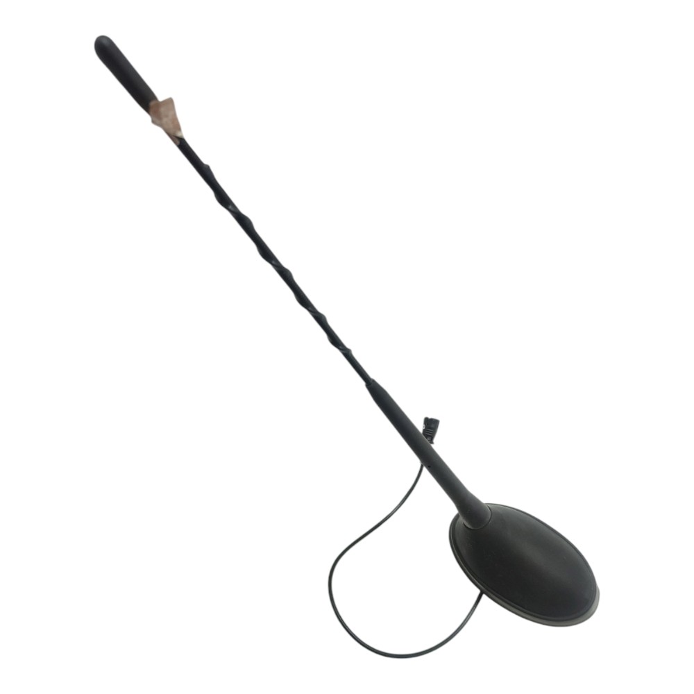 Antena Externa Teto Peugeot 308 2011 2012 2013 2014 2015 Preto 3