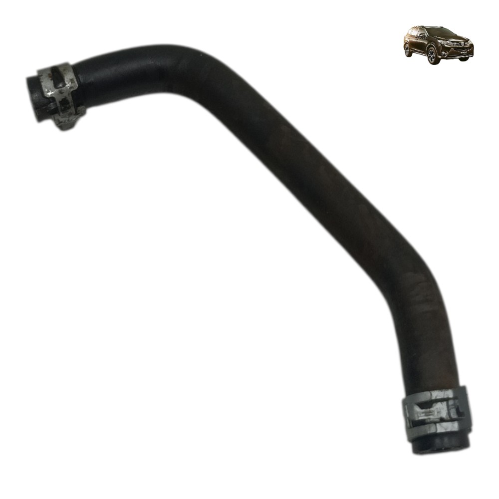 Mangueira Retorno Trocador Calor Óleo Toyota Rav4 2014 2015 1