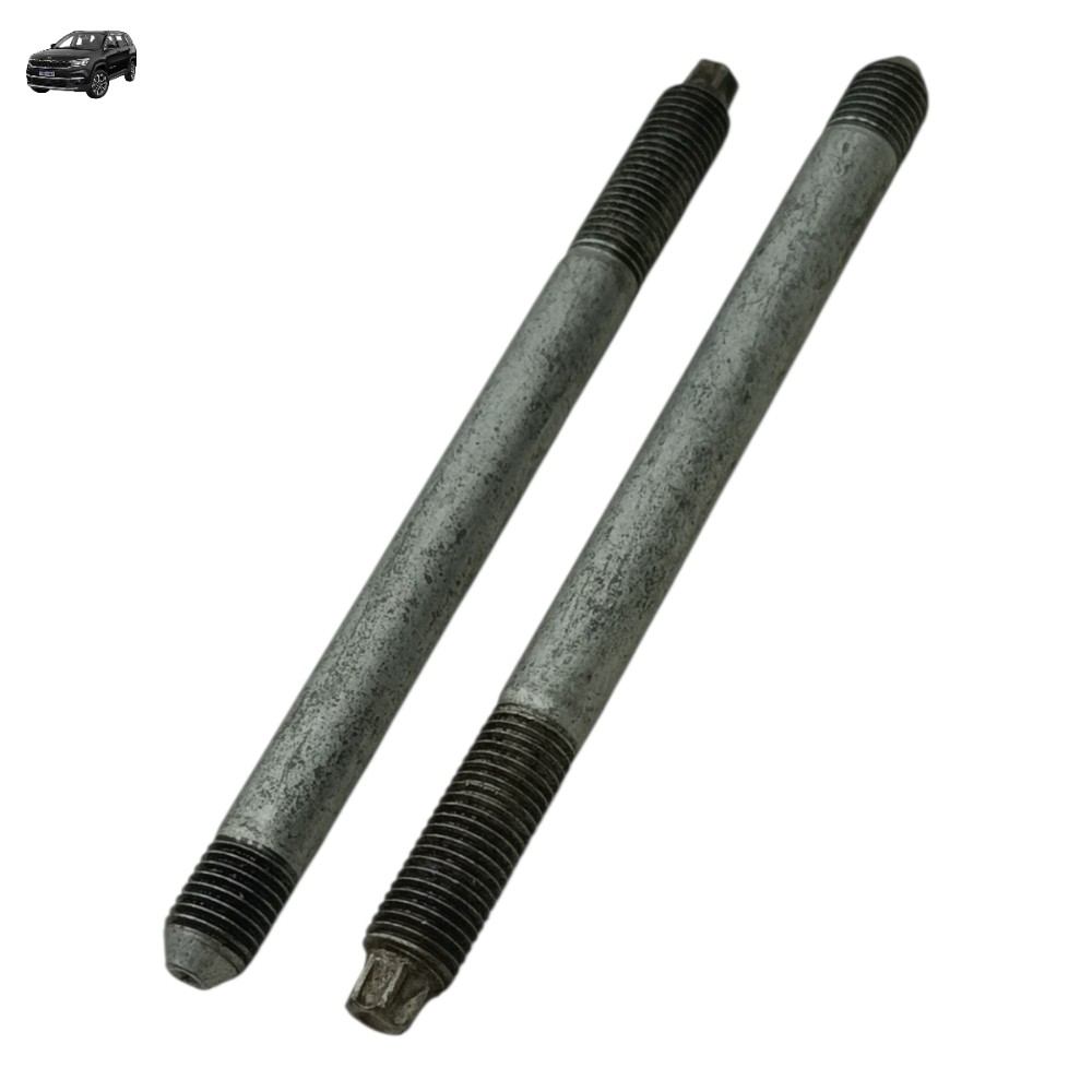 Par parafuso suporte filtro óleo jeep Commander diesel 2023