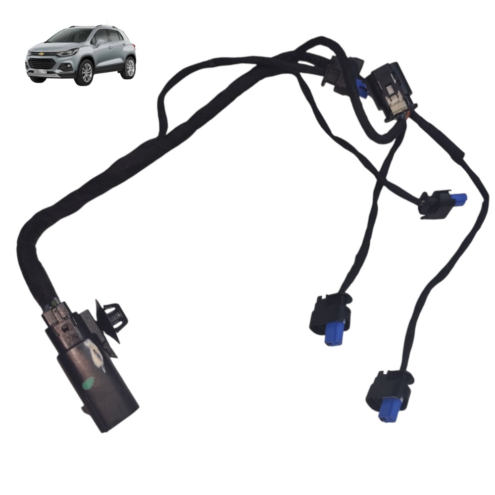 Chicote Bico Injetor Gm Tracker 1.4 Turbo 2016 2017 2018 19 1