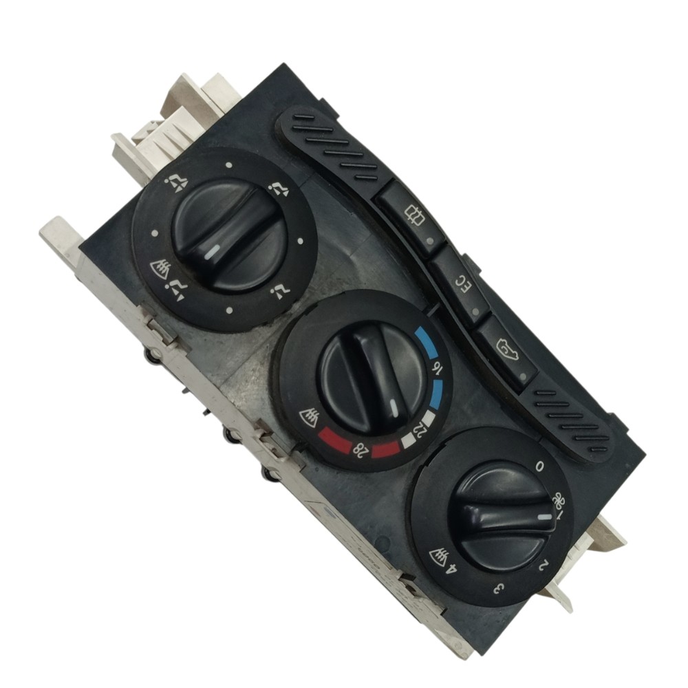 Comando ar condicionado mercedes classe a 2001 2002 2003
