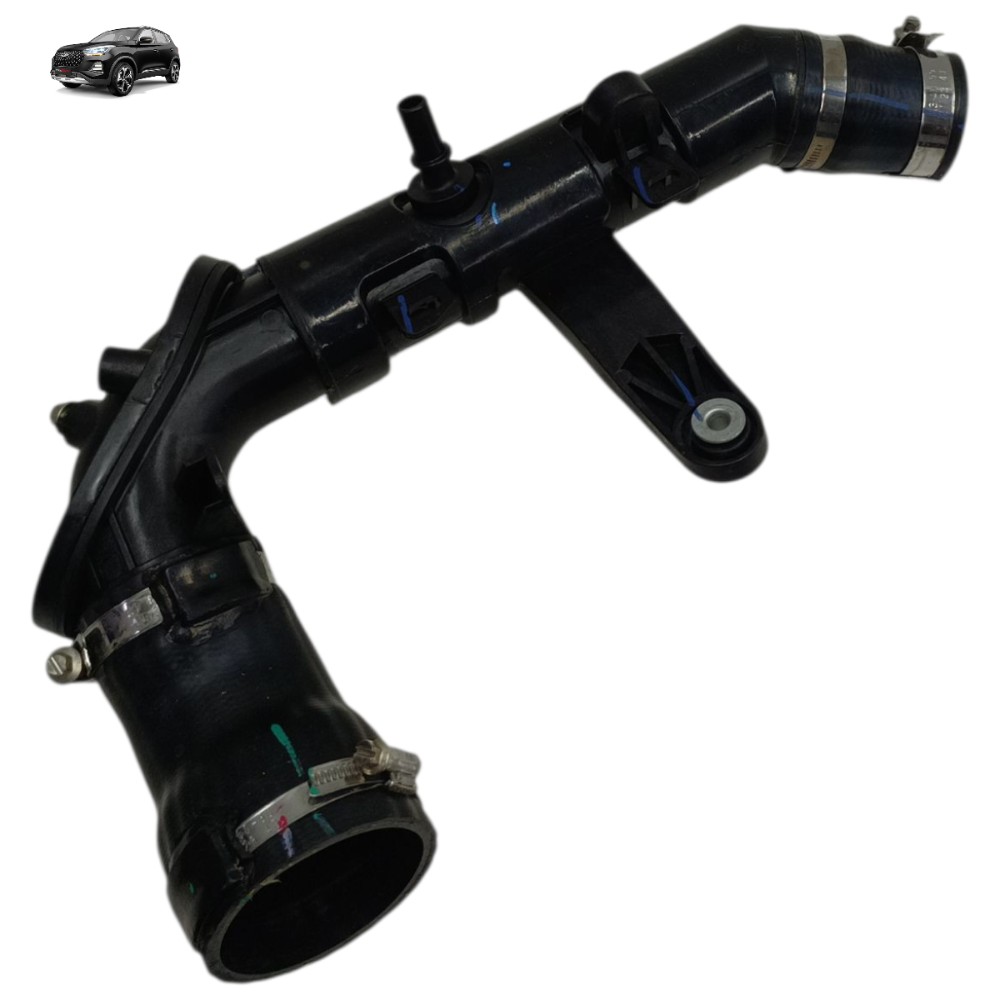 Duto Ar Turbina Chery Tiggo 5x 1.5 2025 2024 2023 – Preto 1