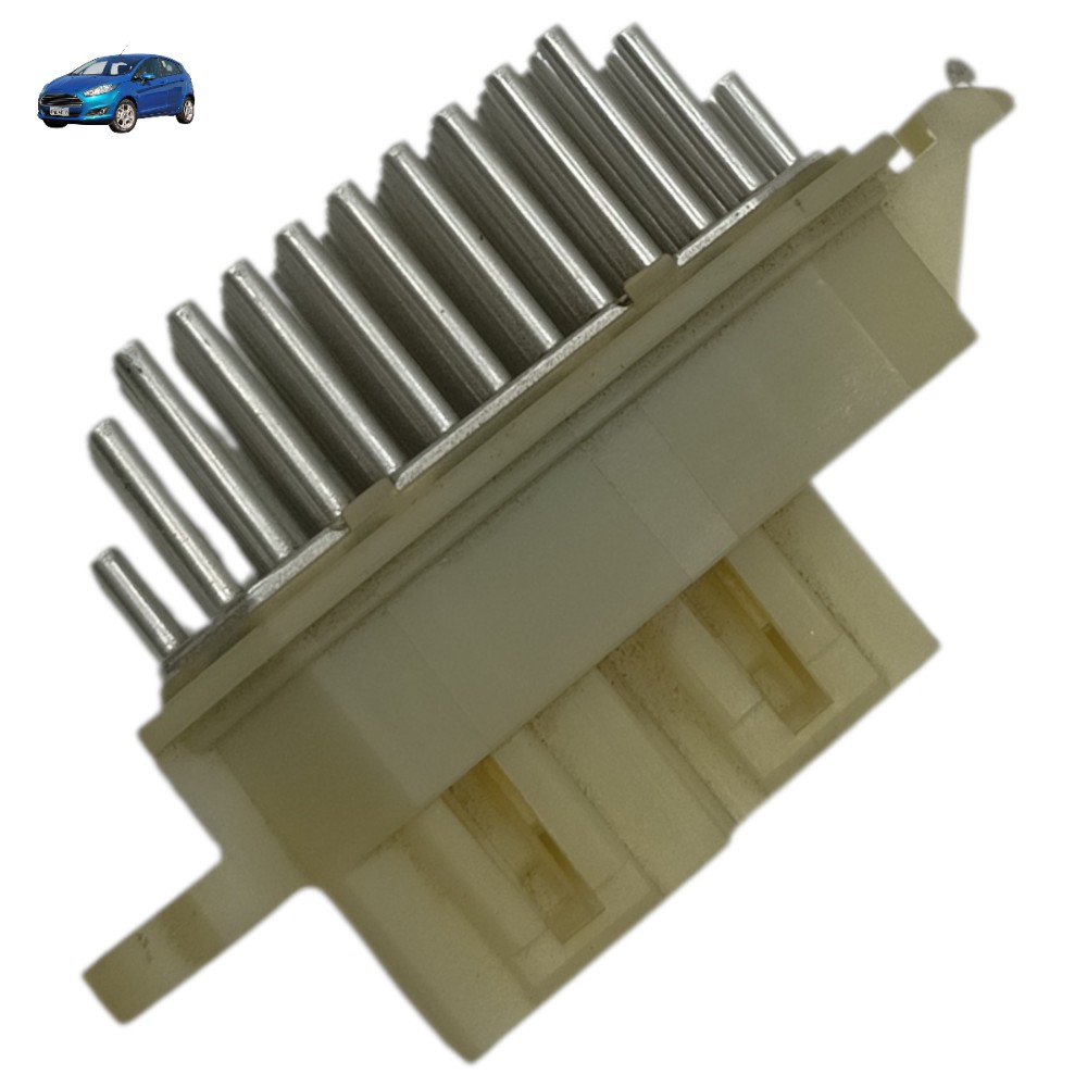 Resistência caixa ar interna ford new fiesta 2013 2014 2015 1