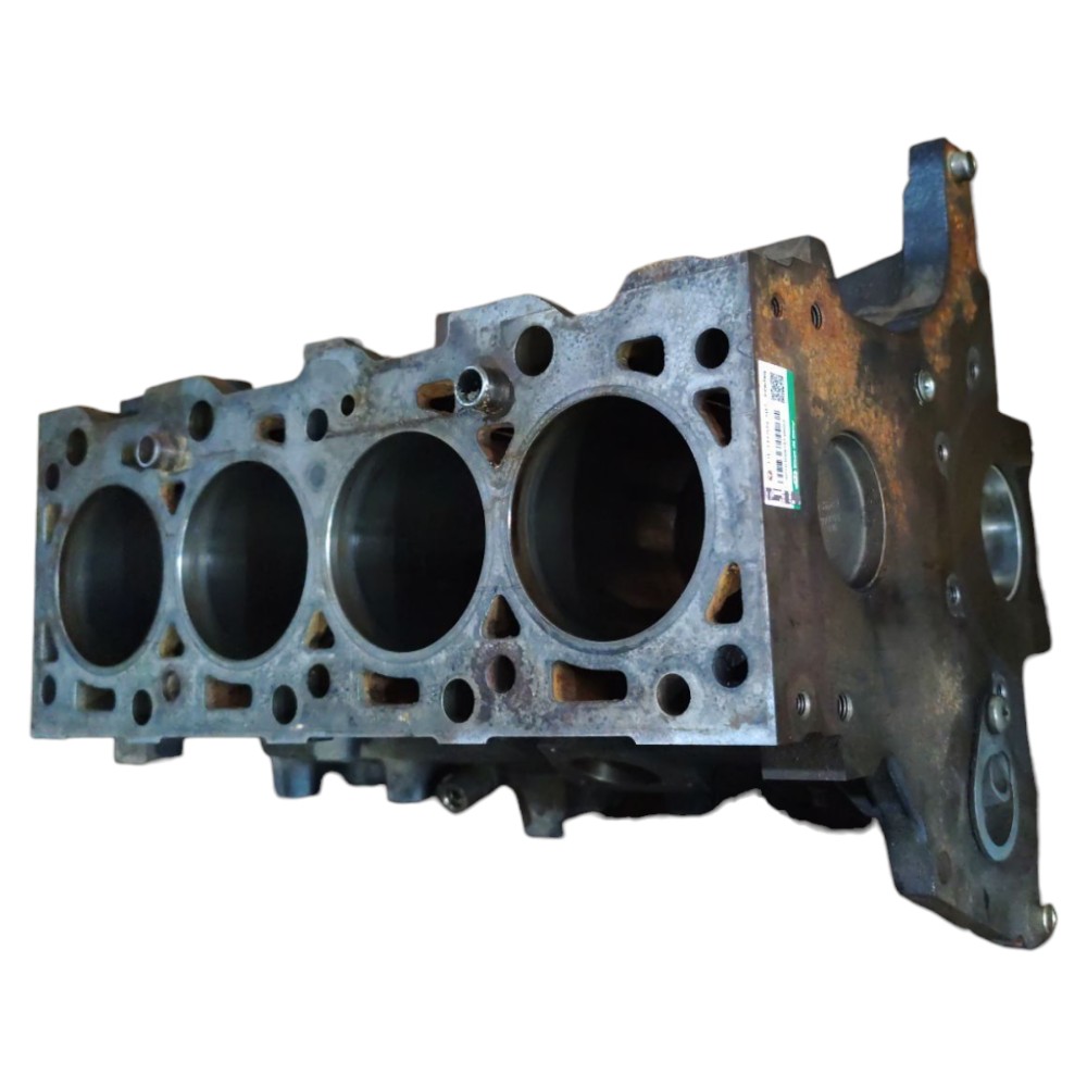 Bloco Motor Std Ford Escort 1.8 16v Zetec Gasolina 1997 1998 6