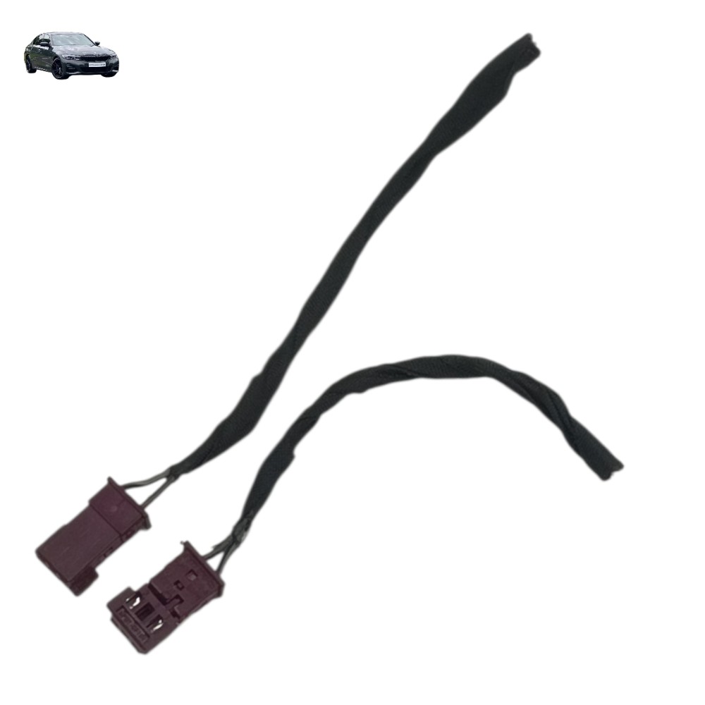 Par plug conector quebra sol bmw 320i 2020 2021 2022 2023