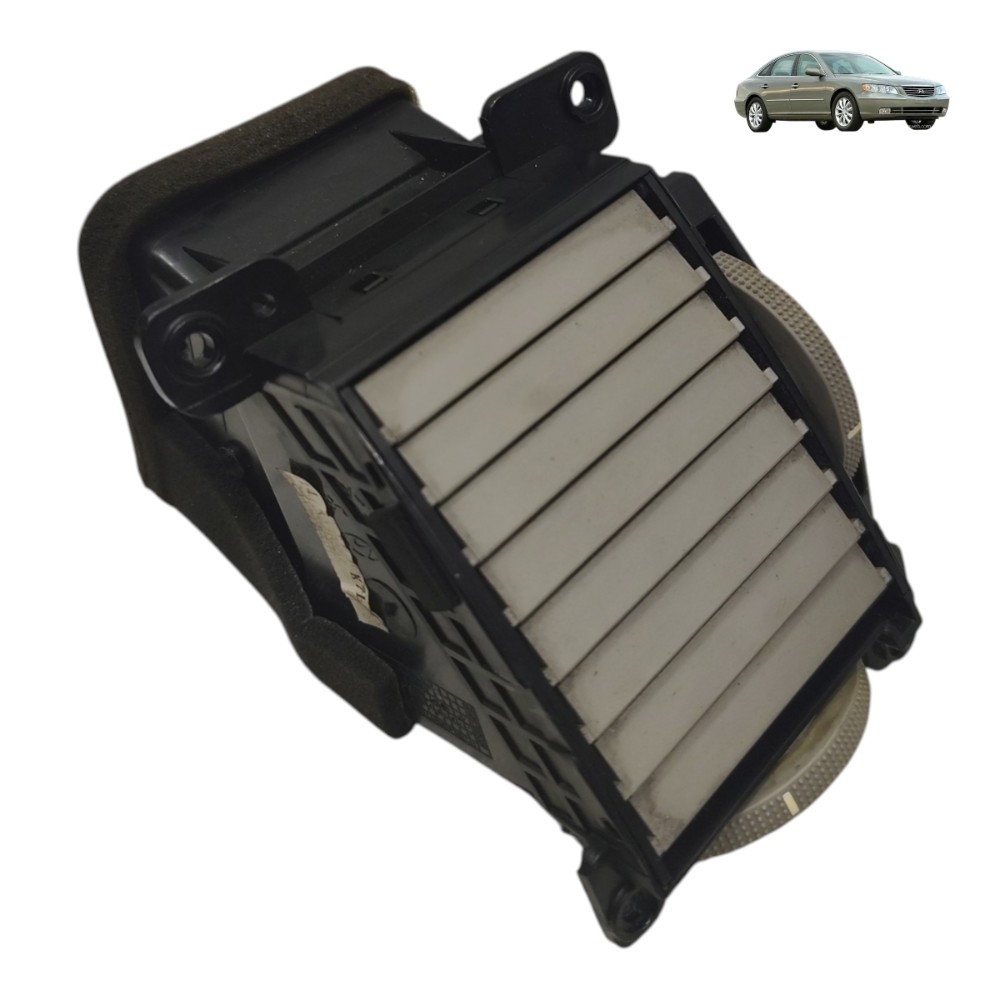 Difusor Ar Painel Direito Hyundai Azera 2007 2008 2009 1