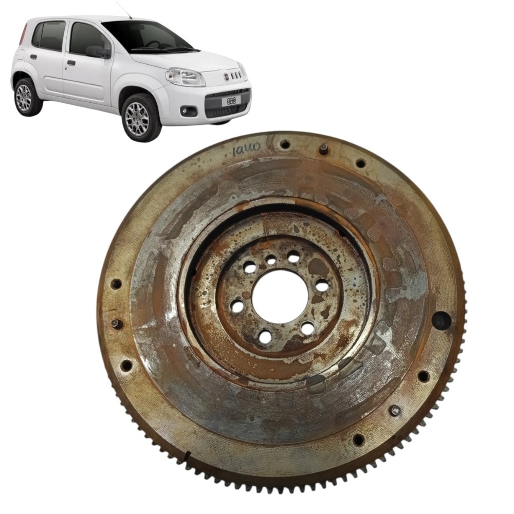 Cremalheira volante motor Fiat Uno 1.0 vivace 2014 2015 2016