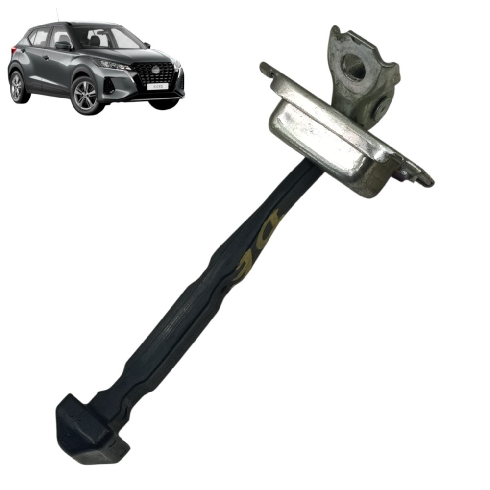 Limitador Porta Dianteira Esquerda Nissan Kicks 2024 2023