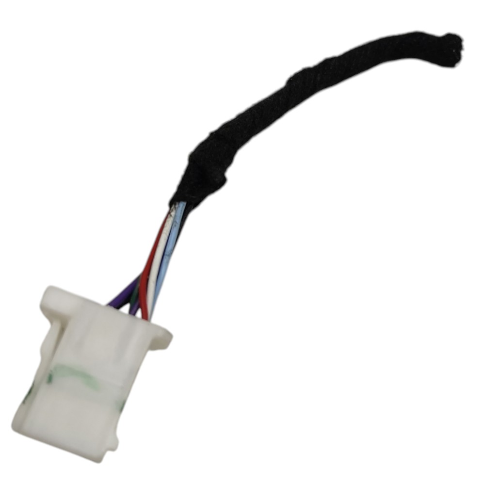 Plug conector motor vidro traseiro Nissan kicks 2020 2021 22 2
