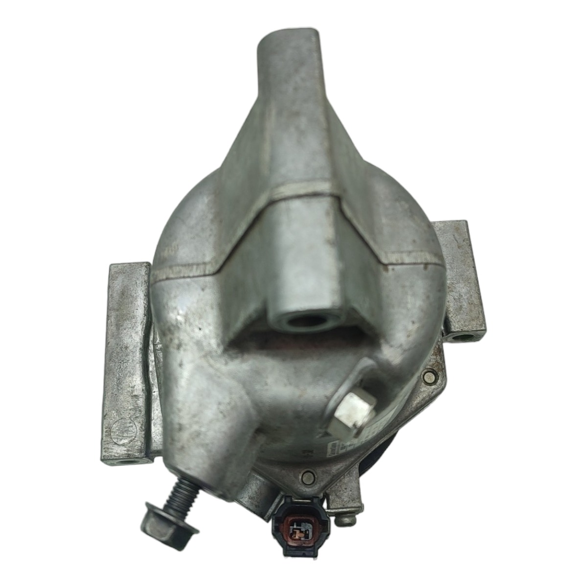 Compressor Ar Condicionado Nissan Versa March 1.6 16v 2019 5