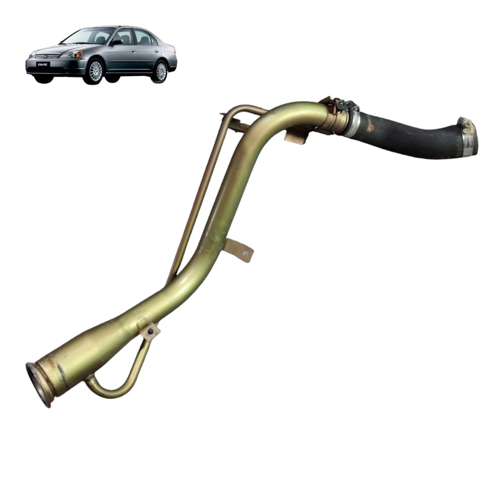 Gargalo Tanque Combustível Honda Civic G7 2001 2002 2003 04 1