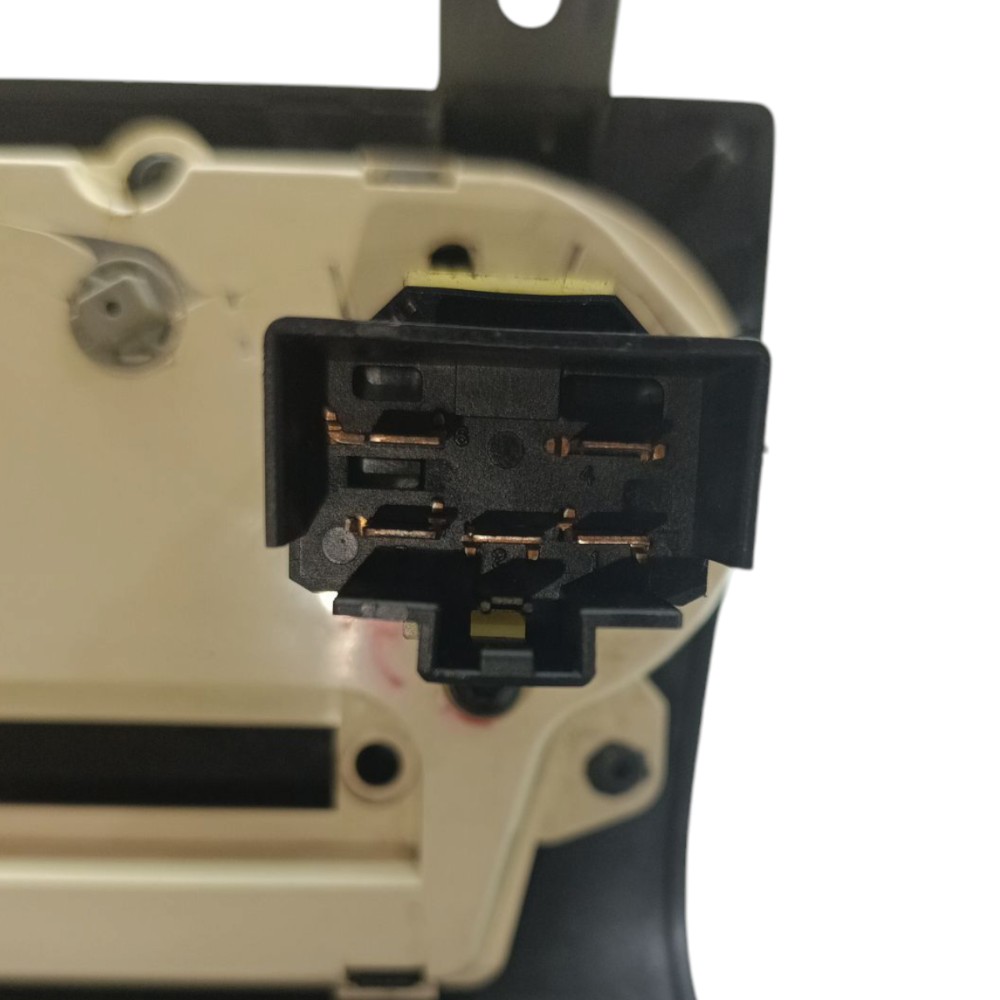 Comando Ar Sem Ar Condicionado Ford Fiesta 2003 2004 2005 06 4