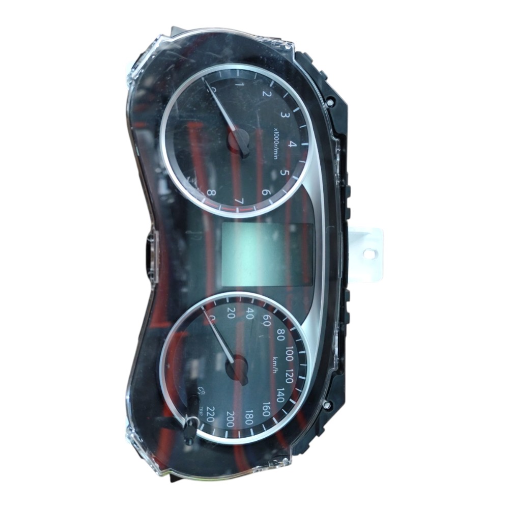 Kit Code Módulo Injeção Nissan Kicks 1.6 Sv Cvt 2020 Start 5