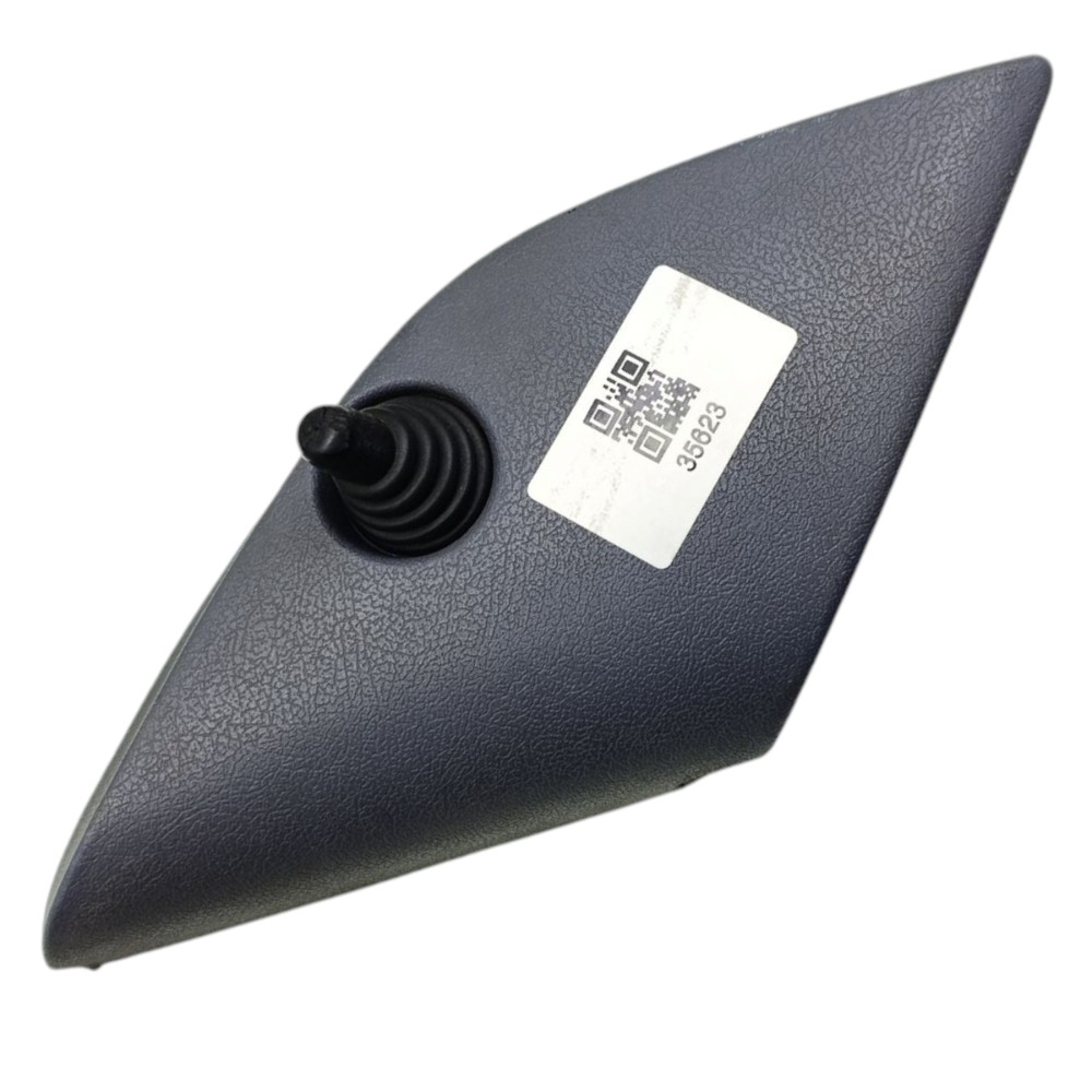 Acabamento Interno Retrovisor Esquerdo Ford Ka 1999 2000 01 1
