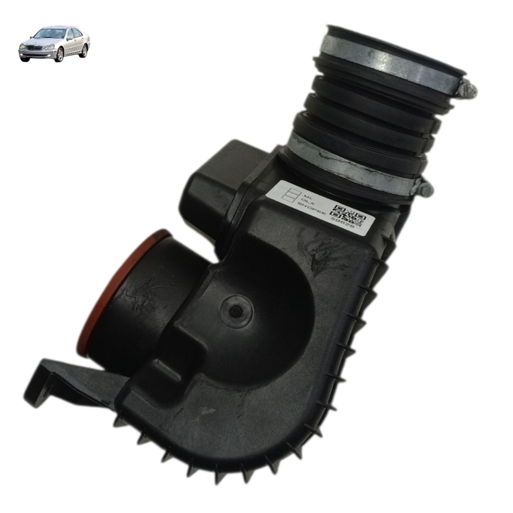 Caixa Ressonadora Ar Mercedes C230k 1.8 2003 2004 2005 2006 1