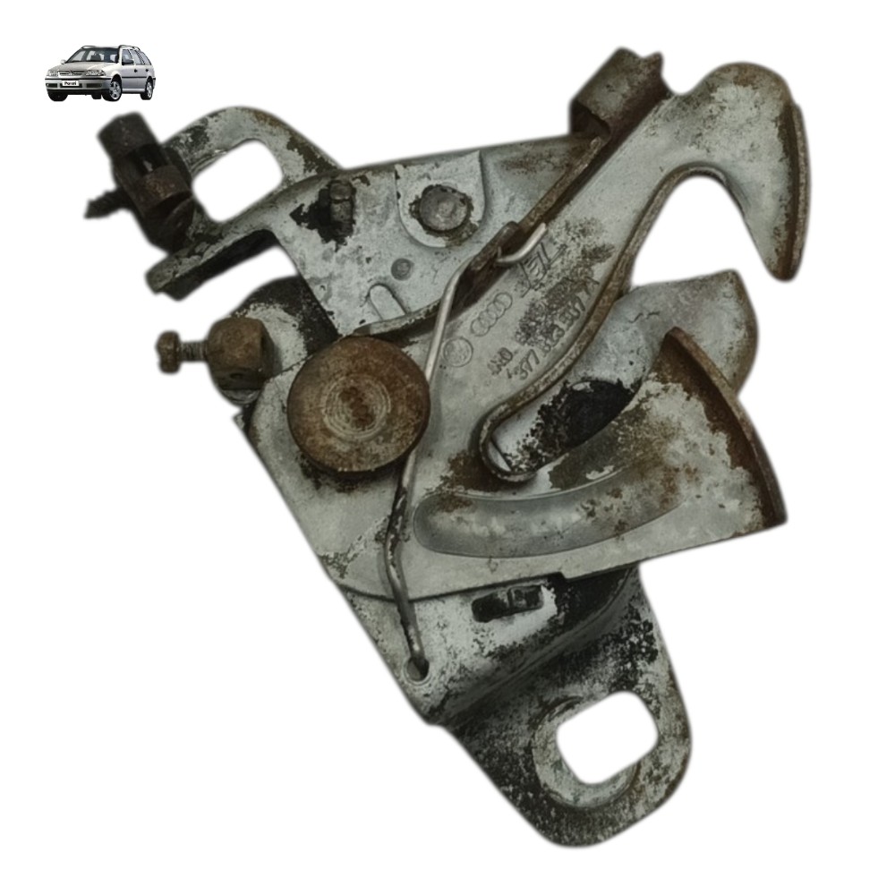 Trava Fechadura Capô Vw Parati Gol G3 2000 2001 2002 2003 04