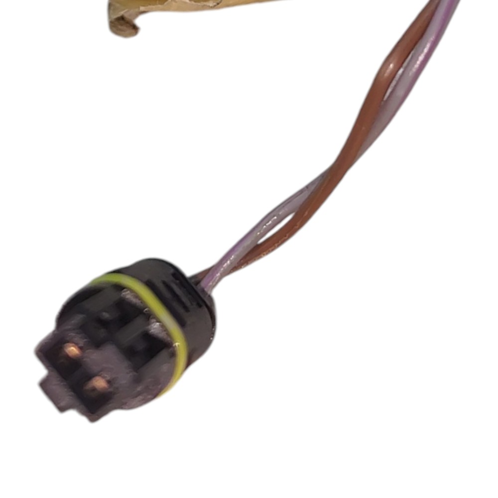 Plug conector maçaneta externa traseira esquerda bmw x2 2018 4