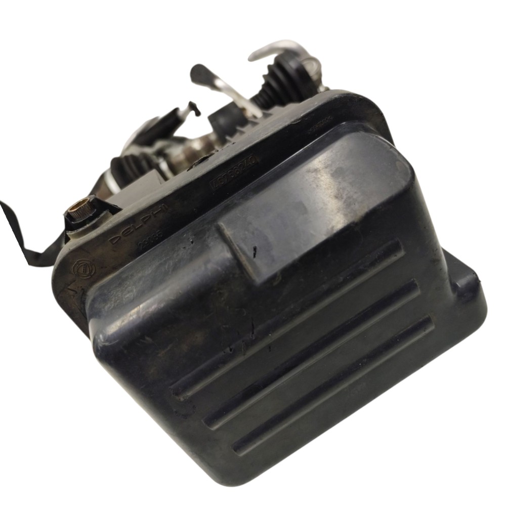 Caixa fusível Fiat Idea 1.8 etorq 2013 2014 2015 sem grampo 4