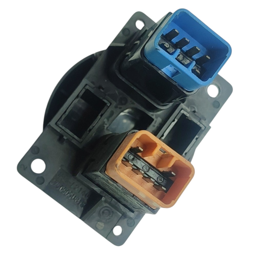 Botão Luz Farol Milha Jac J3 2011 2012 2013 2014 2015 2016 4