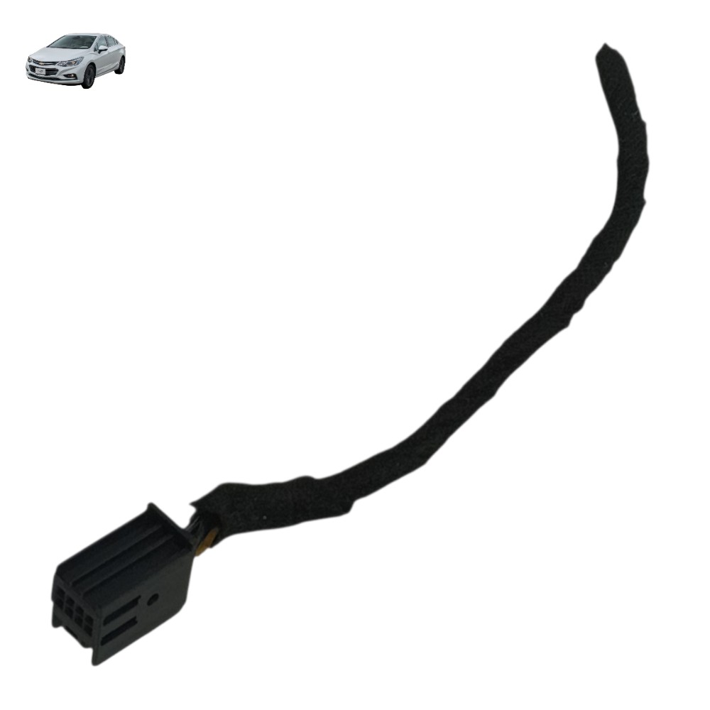 Plug Conector Botão Start Stop Chevrolet Cruze Ltz 2015 2016 1