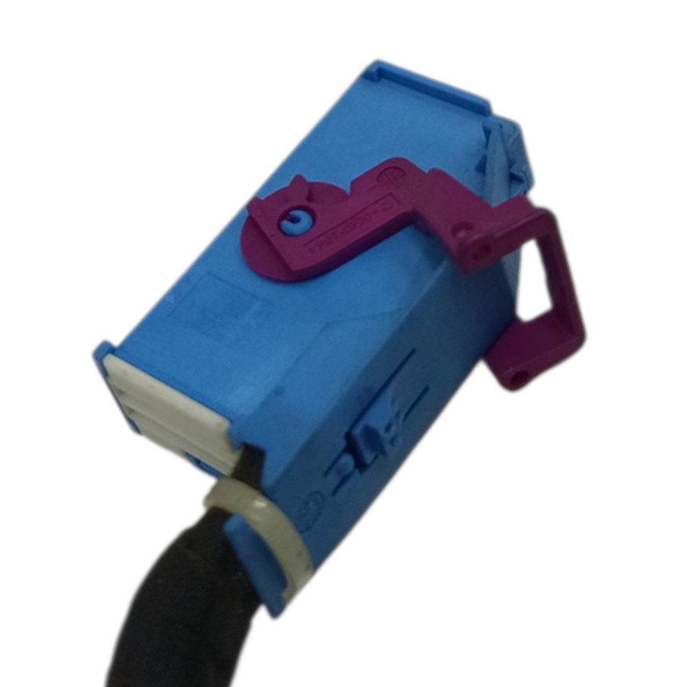 Plug Conector Painel Instrumentos Vw Fox 1.0 2009 2008 2007 4
