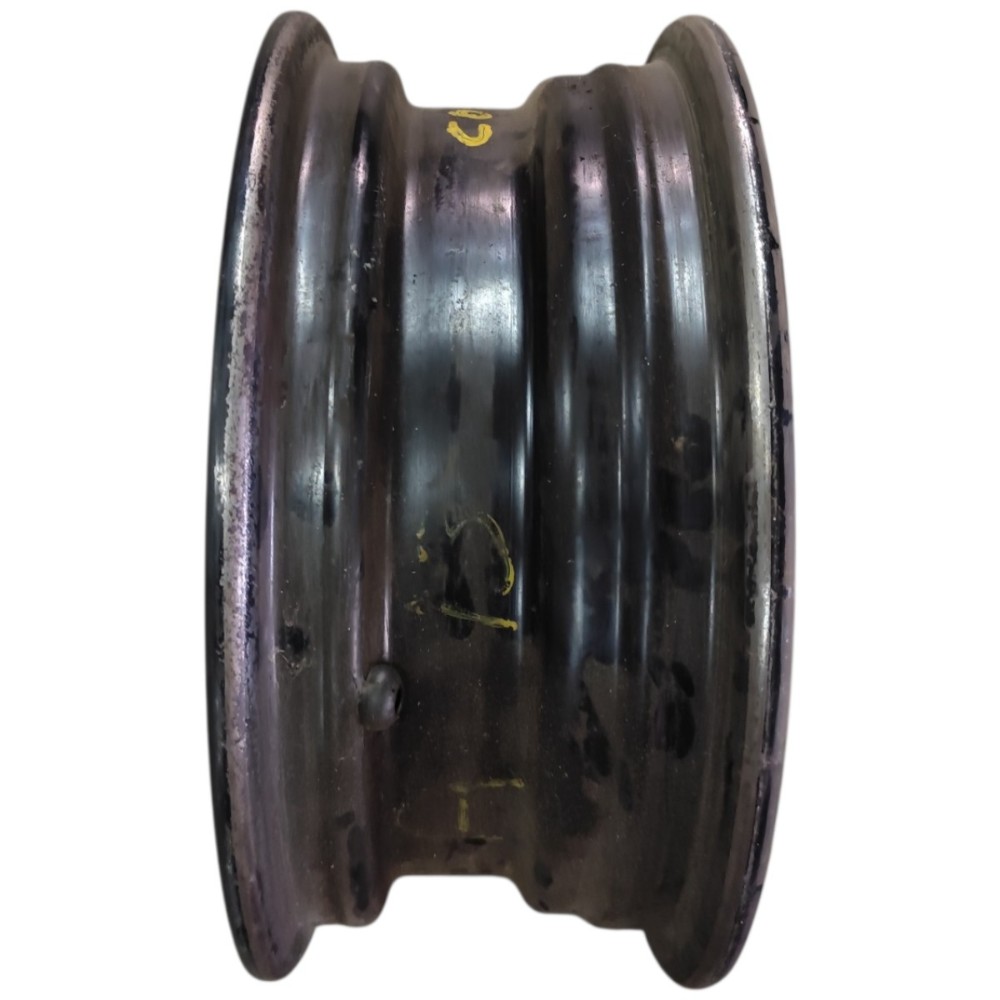 Roda ferro aro 13 4×100 linha gm Chevrolet corsa celta 6